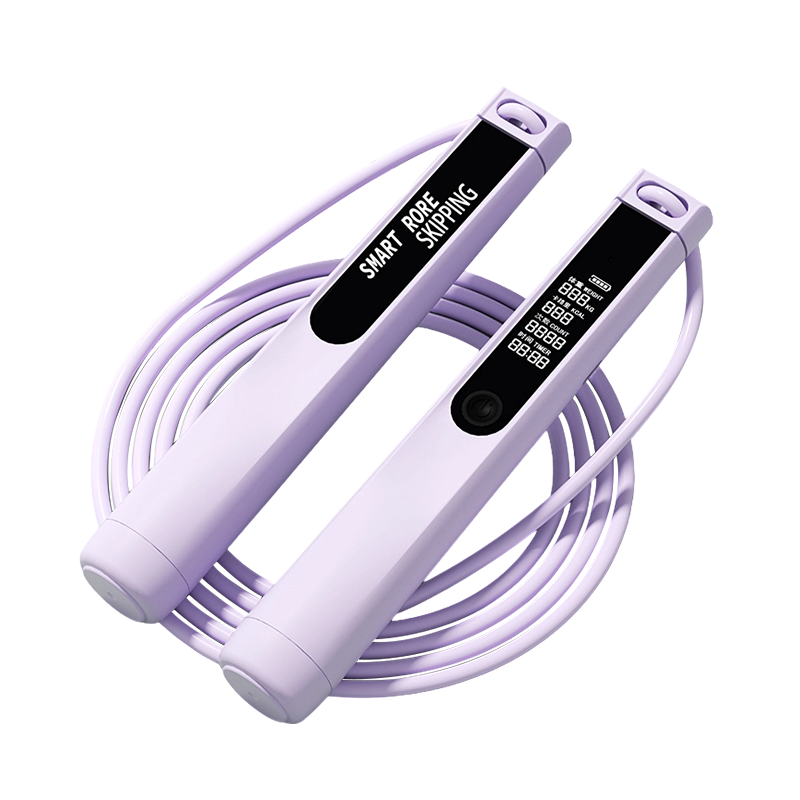 طناب پرش شمارش هوشمند چرخش 360 درجه TS-57