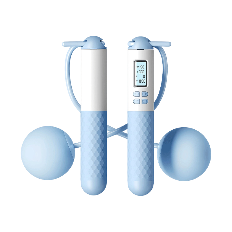 طناب پرش شمارش الکترونیکی دسته ABS TS-7