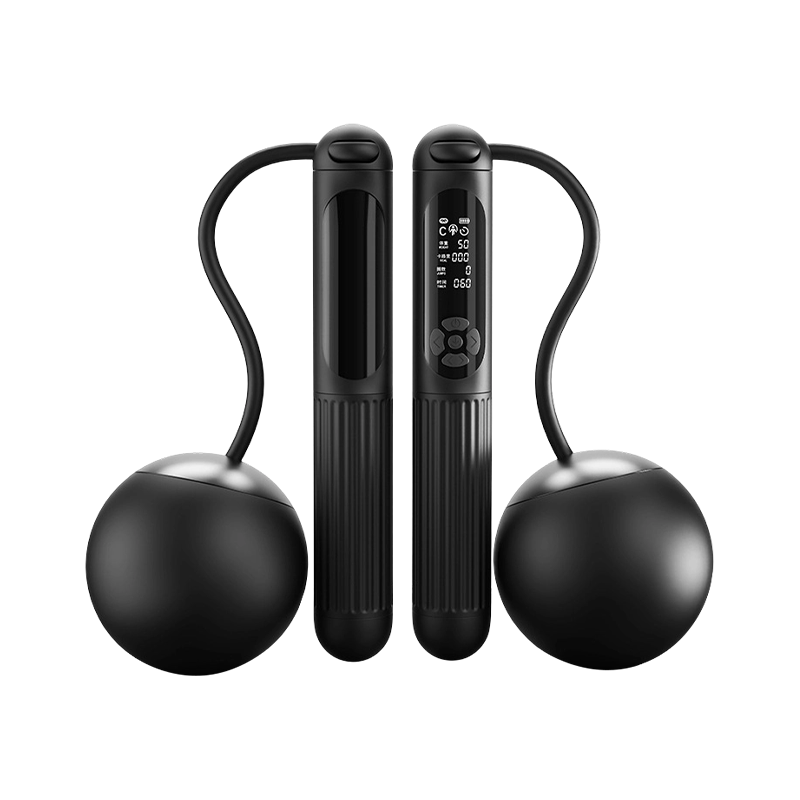 طناب پرش هوشمند TS-104 مشکی