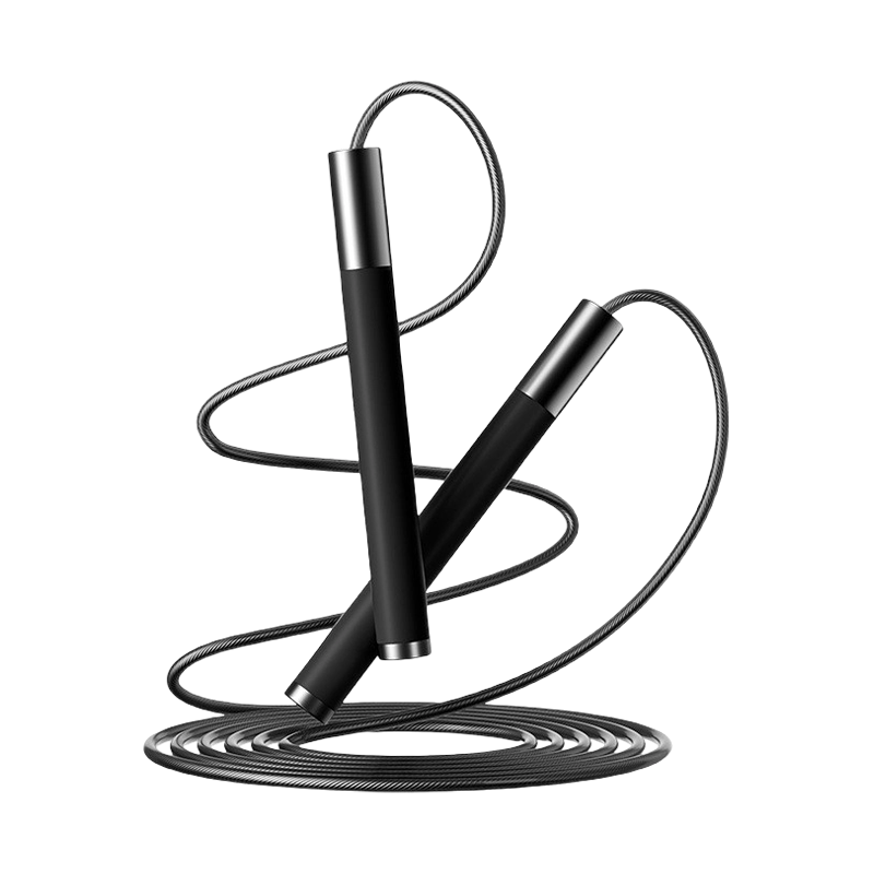 طناب پرش مسابقه ای دستگیره آلومینیومی با قطر 15 میلی متر TS-112