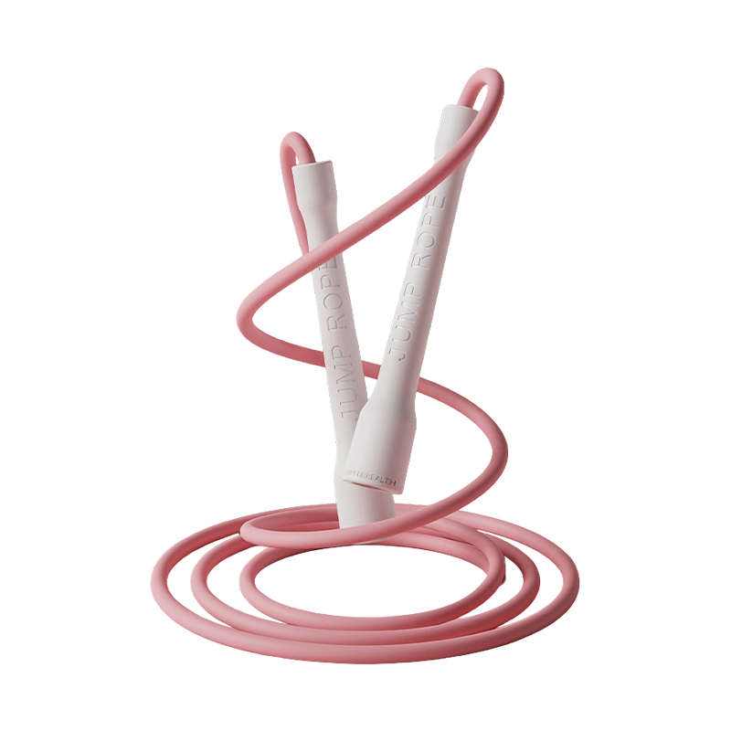 طناب پرش مسابقه ای دسته پلاستیکی TS-31 PP