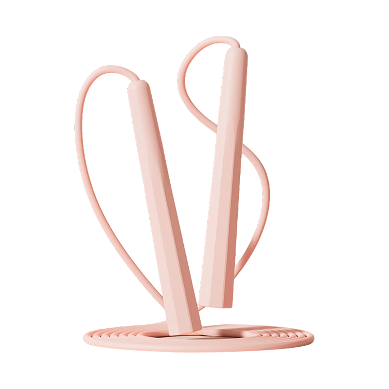 طناب پرش دسته لاستیکی آموزش حرفه ای TS-32